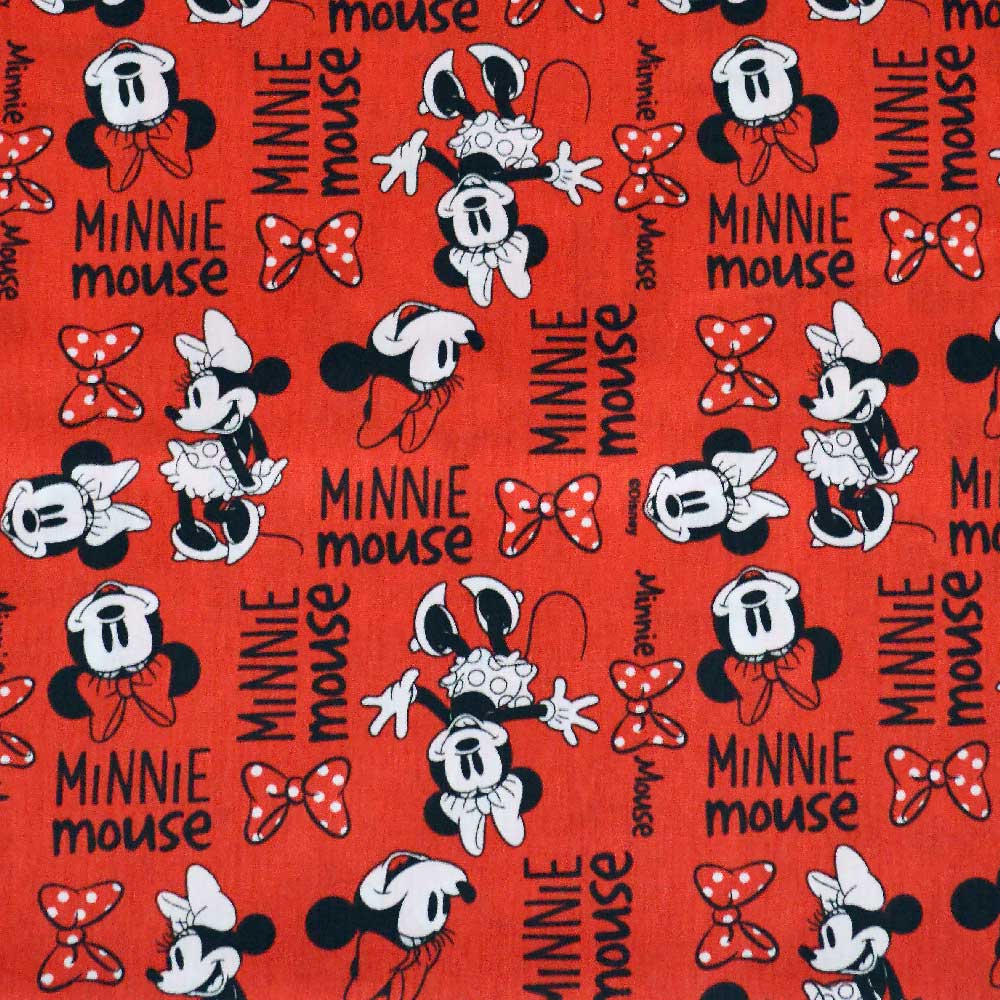 Tecido-Tricoline-Estampado-Colecao-Disney-Minnie-Minnie-Mouse-Della-Aviamentos.