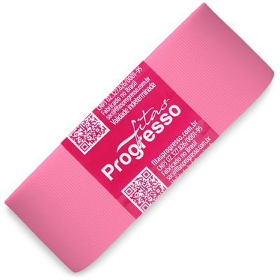 Fita-de-Gorgurao-Progresso-nº-09-38-mm-Pacote-de-10-metros-Cor-1365-Rosa-Iogurte-Yogurt-Pink-Della-Aviamentos