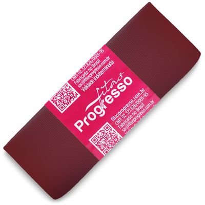 Fita-de-Gorgurao-Progresso-nº-09-38-mm-Pacote-de-10-metros-Cor-389-Vinho-Burgundy-Della-Aviamentos