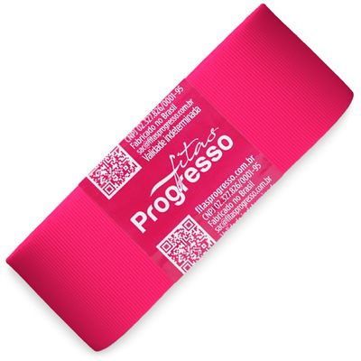 Fita-de-Gorgurao-Progresso-nº-09-38-mm-Pacote-de-10-metros-Cor-279-Rosa-Citrico-Flo-Pink-Della-Aviamentos