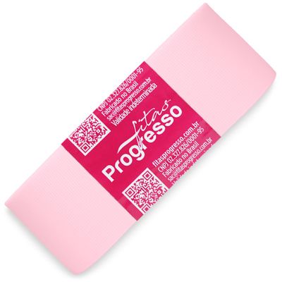 Fita-de-Gorgurao-Progresso-nº-09-38-mm-Pacote-de-10-metros-Cor-206-Rosa-Claro-Light-Mauve-Della-Aviamentos