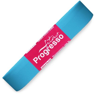 Fita-de-Gorgurao-Progresso-nº-05-22-mm-Pacote-de-10-metros-Cor-1390-Azul-Medio-Vivid-Blue-Della-Aviamentos