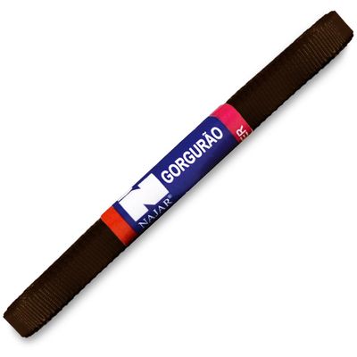 Fita-de-Gorgurao-Najar-nº-01-7-mm-Pacote-de-10-metros-Cor-34-Marrom-Cafe-Della-Aviamentos