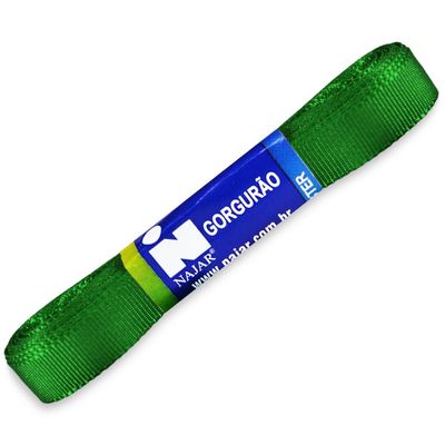 Fita-de-Gorgurao-Najar-nº-02-10-mm-Pacote-de-10-metros-Cor-23-Verde-Bandeira-Della-Aviamentos