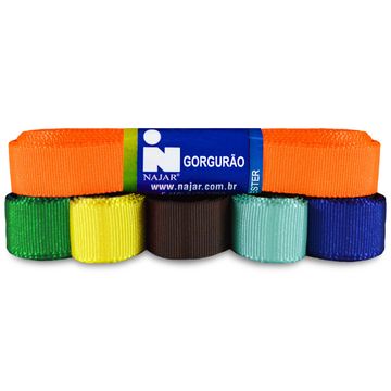 Fita-de-Gorgurao-Najar-nº-03-15-mm-Pacote-de-10-metros-Della-Aviamentos Fita-de-Gorgurao-Najar-nº-03-15-mm-Pacote-de-10-metros-Della-Aviamentos