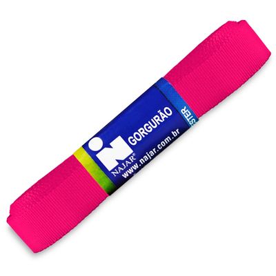 Fita-de-Gorgurao-Najar-nº-03-15-mm-Pacote-de-10-metros-Cor-41-Rosa-Petunia-Della-Aviamentos