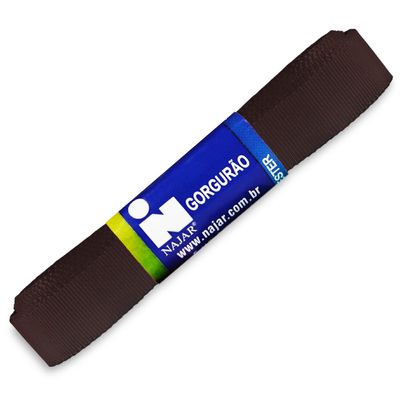 Fita-de-Gorgurao-Najar-nº-03-15-mm-Pacote-de-10-metros-Cor-34-Marrom-Cafe-Della-Aviamentos