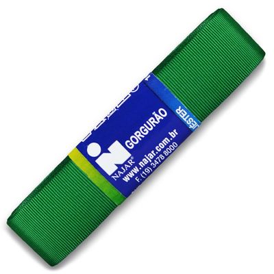 Fita-de-Gorgurao-Najar-nº-05-22-mm-Pacote-de-10-metros-Cor-23-Verde-Bandeira-Della-Aviamentos