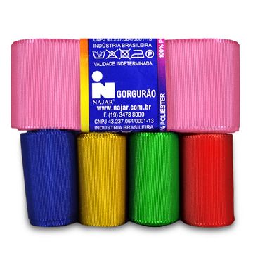 Fita-de-Gorgurao-Najar-nº-09-40-mm-Pacote-de-10-metros-Della-Aviamentos Fita-de-Gorgurao-Najar-nº-09-40-mm-Pacote-de-10-metros-Della-Aviamentos