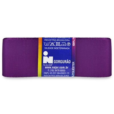 Fita-de-Gorgurao-Najar-nº-09-40-mm-Pacote-de-10-metros-Cor-31-Roxo-Violeta-Della-Aviamentos