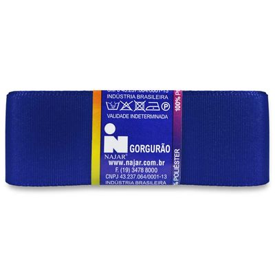 Fita-de-Gorgurao-Najar-nº-09-40-mm-Pacote-de-10-metros-Cor-13-Azul-Royal-Della-Aviamentos