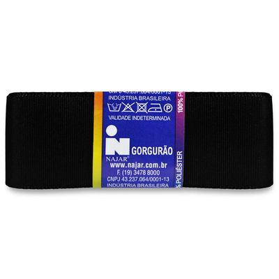 Fita-de-Gorgurao-Najar-nº-09-40-mm-Pacote-de-10-metros-Cor-19-Preto-Della-Aviamentos