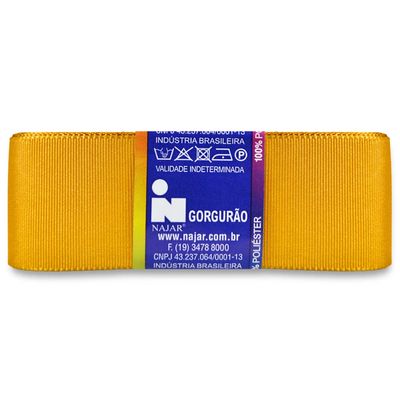 Fita-de-Gorgurao-Najar-nº-09-40-mm-Pacote-de-10-metros-Cor-15-Amarelo-Ouro-Della-Aviamentos