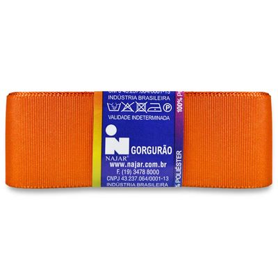 Fita-de-Gorgurao-Najar-nº-09-40-mm-Pacote-de-10-metros-Cor-10-Laranja-Ceramica-Della-Aviamentos