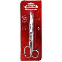 Tesoura-de-Uso-Geral-Circulo-205-cm-Aco-Inoxidavel-Cor-20-Della-Aviamentos