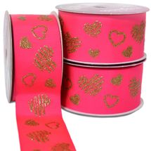 Fita-de-Gorgurao-Decorada-Progresso-38-mm-Rolo-de-10-metros-Cor-07-Coracao-com-Gliter-Capa-Della-Aviamentos