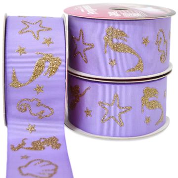 Fita-de-Gorgurao-Decorada-Progresso-38-mm-Rolo-de-10-metros-Cor-004-Sereia-Com-Gliter-Capa-Della-Aviamentos Fita-de-Gorgurao-Decorada-Progresso-38-mm-Rolo-de-10-metros-Cor-004-Sereia-Com-Gliter-Capa-Della-Aviamentos