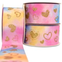 Fita-de-Gorgurao-Decorada-Progresso-38-mm-Rolo-de-10-metros-Cor-7-Coracao-Com-Gliter-Capa-Della-Aviamentos