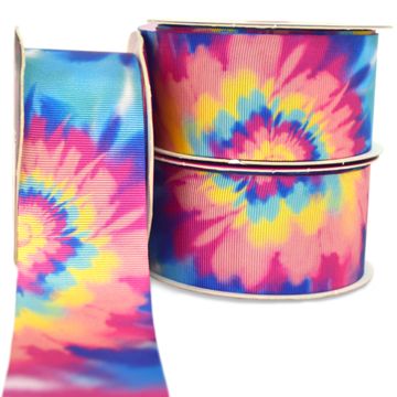 Fita-de-Gorgurao-Decorada-Progresso-38-mm-Rolo-de-10-metros-Cor-204-Tye-Dye-Capa-Della-Aviamentos Fita-de-Gorgurao-Decorada-Progresso-38-mm-Rolo-de-10-metros-Cor-204-Tye-Dye-Capa-Della-Aviamentos