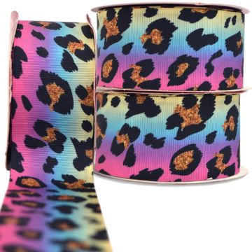 Fita-de-Gorgurao-Decorada-Progresso-38-mm-Rolo-de-10-metros-Cor-176-Onca-Colorido-Capa-Della-Aviamentos Fita-de-Gorgurao-Decorada-Progresso-38-mm-Rolo-de-10-metros-Cor-176-Onca-Colorido-Capa-Della-Aviamentos