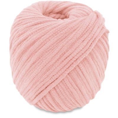 Linha-AmiguLove-Pelucia-Cisne-90-m-Cor-6-Old-Rose-Della-Aviamentos