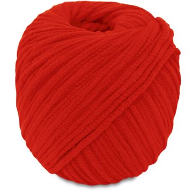 Linha-AmiguLove-Pelucia-Cisne-90-m-Cor-46-Vermelho-Della-Aviamentos