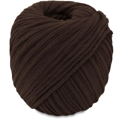 Linha-AmiguLove-Pelucia-Cisne-90-m-Cor-360-Marrom-Escuro-Della-Aviamentos