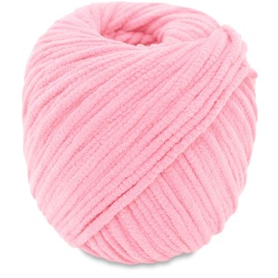 Linha-AmiguLove-Pelucia-Cisne-90-m-Cor-25-Rosa-Della-Aviamentos