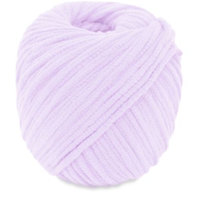 Linha-AmiguLove-Pelucia-Cisne-90-m-Cor-109-Lilas-Della-Aviamentos