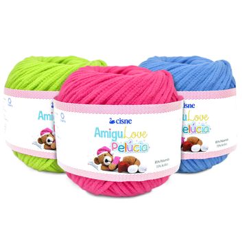 Linha-AmiguLove-Pelucia-Cisne-90-m-Capa-Della-Aviamentos Linha-AmiguLove-Pelucia-Cisne-90-m-Capa-Della-Aviamentos