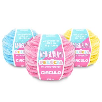 Linha-Amigurumi-Pelucia-Circulo-131-m-Capa-Della-Aviamentos Linha-Amigurumi-Pelucia-Circulo-131-m-Capa-Della-Aviamentos
