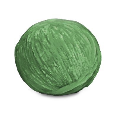 Linha-Amigurumi-Pelucia-Circulo-131-m-Cor-5398-Verde-Musgo-Della-Aviamentos