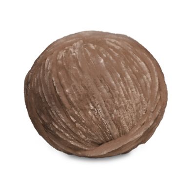 Linha-Amigurumi-Pelucia-Circulo-131-m-Cor-7569-Brigadeiro-Della-Aviamentos