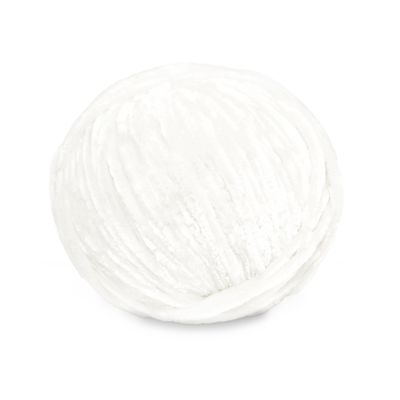 Linha-Amigurumi-Pelucia-Circulo-131-m-Cor-8001-Branco-Della-Aviamentos