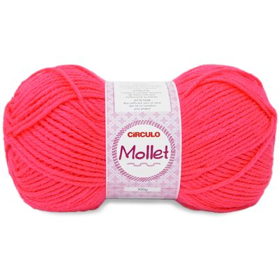 La-Mollet-Circulo-100g-Cor-784-Rosa-Neon-Della-Aviamentos