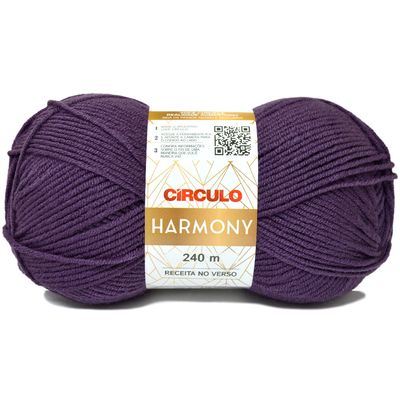 La-Harmony-Circulo-100g-Cor-6146-Uva-Della-Aviamentos