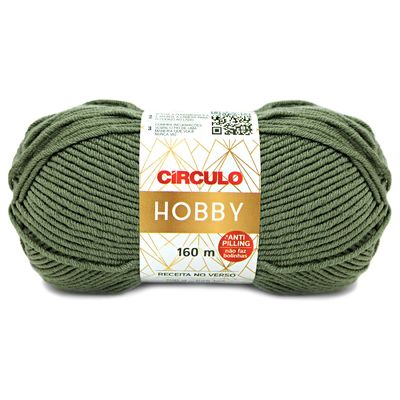 La-Hobby-Circulo-100g-Cor-5443-Louro-Della-Aviamentos