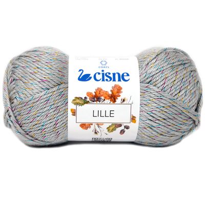 La-Lille-Cisne-100g-Cor-398-Cinza-Colorido-Della-Aviamentos