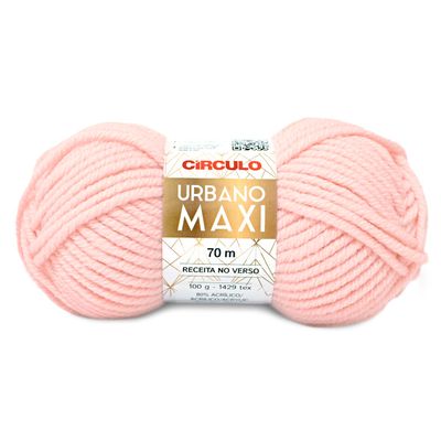 La-Urbano-Maxi-Circulo-100g-Cor-3227-Rose-Della-Aviamentos