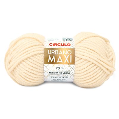 La-Urbano-Maxi-Circulo-100g-Cor-7684-Natural-Della-Aviamentos