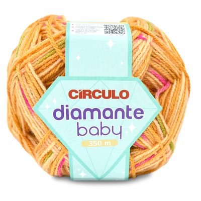 La-Diamante-Baby-Circulo-100g-Cor-9609-Lenda-Della-Aviamentos