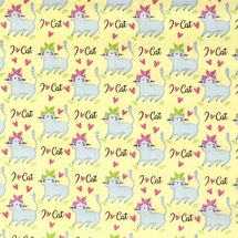 Tecido-Tricoline-I-Love-Cat-Fundo-Amarelo-Della-Aviamentos-9315