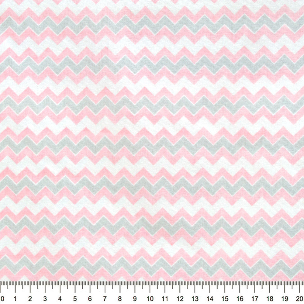Tecido-Tricoline-Chevron-Rosa-Cinza-e-Branco-Della-Aviamentos