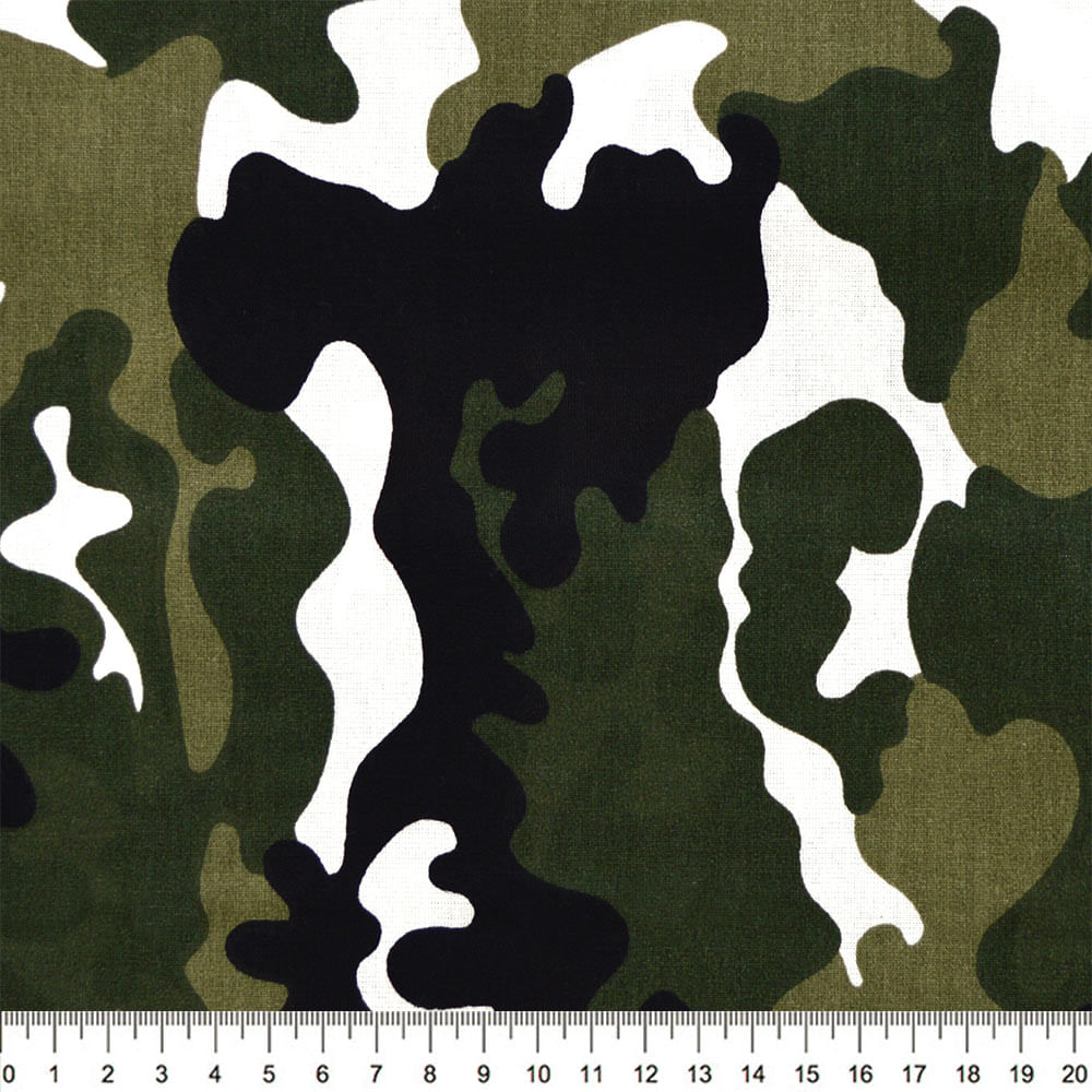 Tecido-Tricoline-Camuflado-Grande-Della-Aviamentos