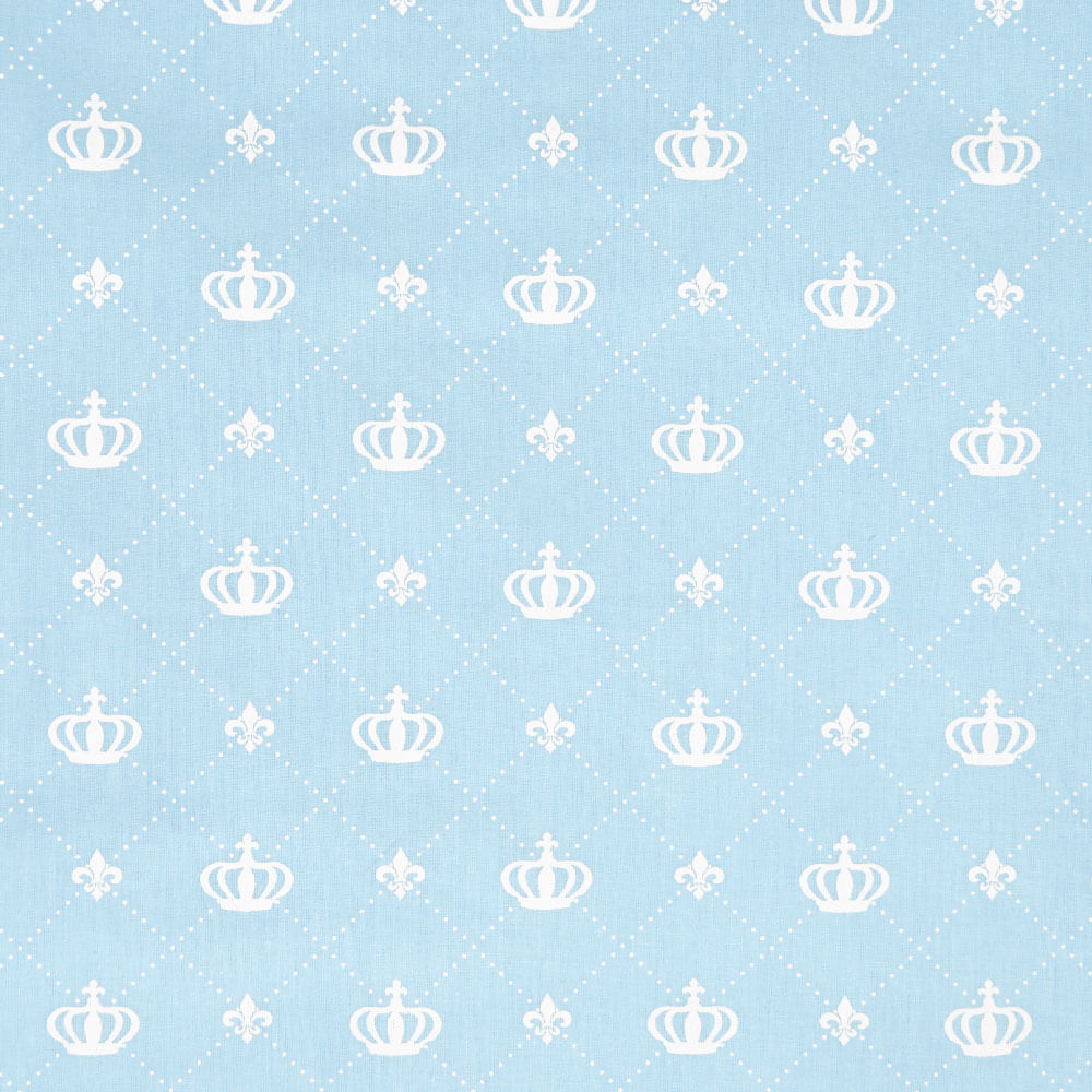 Tecido-Tricoline-Coroa-Grande-Fundo-Azul-Bebe-Della-Aviamentos-9366