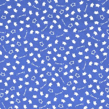 Tecido-Tricoline-Gatos-Fundo-Azul-Della-Aviamentos-9370 Tecido-Tricoline-Gatos-Fundo-Azul-Della-Aviamentos-9370