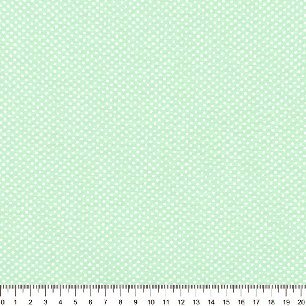 Tecido Estampado para Patchwork - Grid : Xadrez Preto com Fundo Branco  (0,50x1,40) - Tricochetando