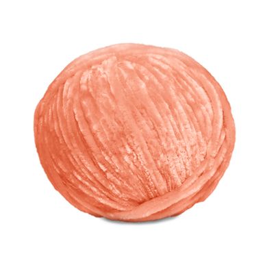 Linha-Amigurumi-Pelucia-Circulo-131-m-Cor-4456-Laranja-Della-Aviamentos