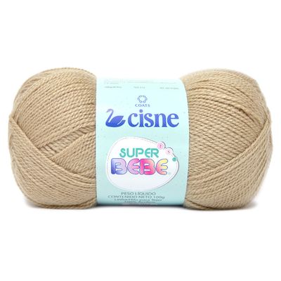 Linha-Super-Bebe-Cisne-100g-Cor-884-Della-Aviamentos