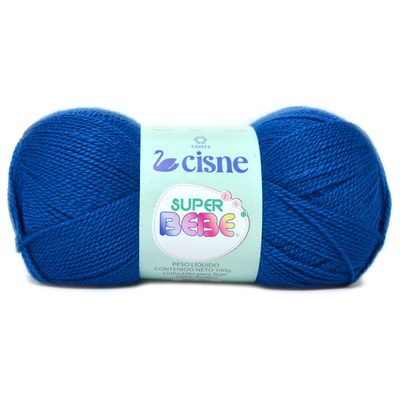 Linha-Super-Bebe-Cisne-100g-Cor-139-Della-Aviamentos